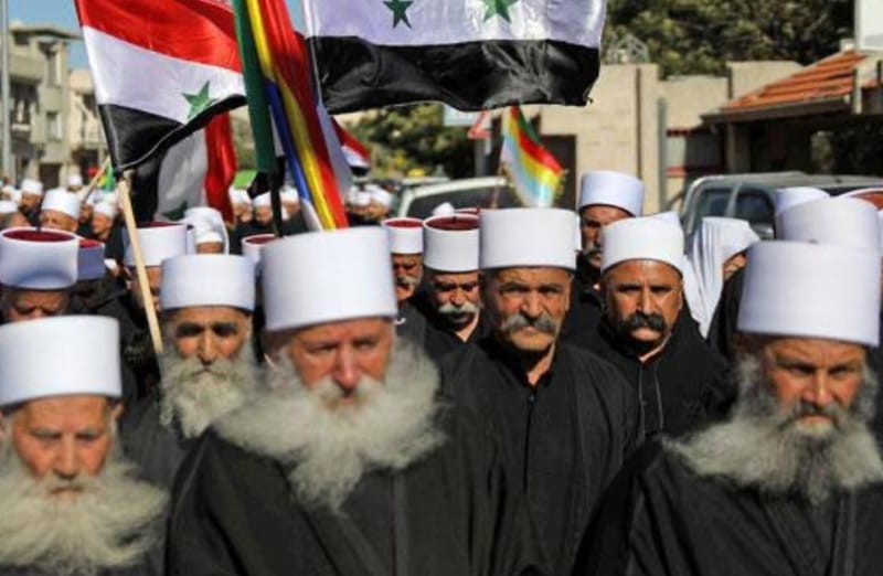 Друзы в Сирии: «Израиль нас не защищает, а использует»