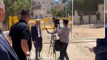 Израильские солдаты открыли огонь по дипломатам: Бельгия требует объяснений