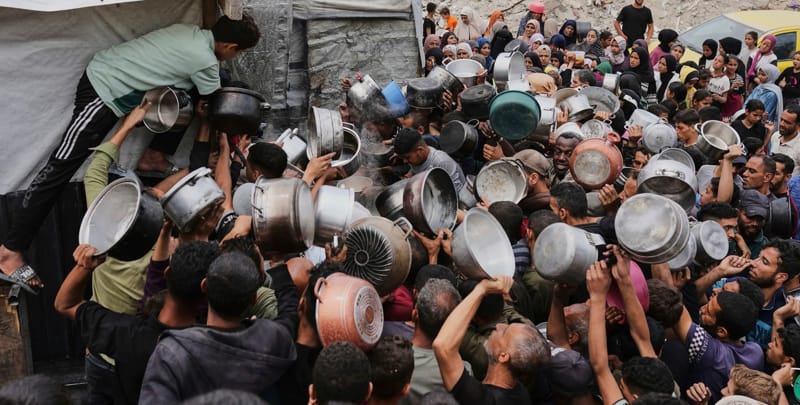 «Дети Газы умирают по нашему согласию» — UNICEF о блокаде