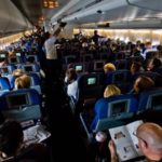 Турция ввела штрафы для авиапассажиров, которые встают с мест до полной остановки самолёта после посадки, поскольку это опасно и создаёт хаос — штраф составит около 60 евро.