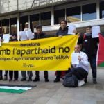 Барселона разрывает связи с Израилем