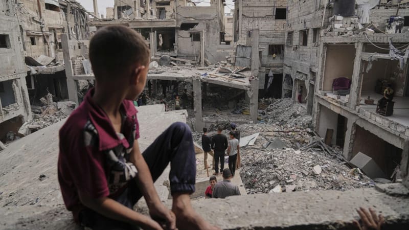 Геноцид под прикрытием войны: правда о Газе