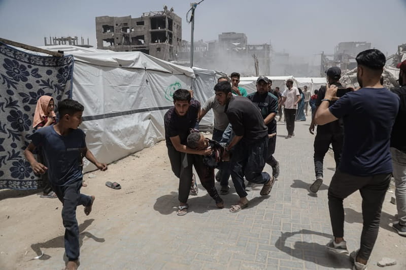 Новый удар по Газе: 300 погибших и международное осуждение