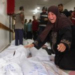 Кто отворачивается от Газы — ничего не понял из Холокоста