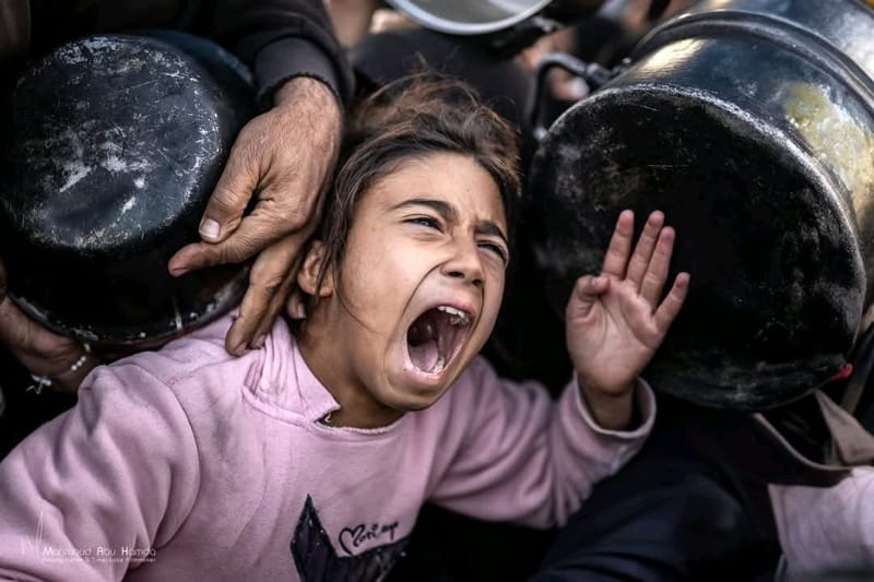 Кто отворачивается от Газы — ничего не понял из Холокоста