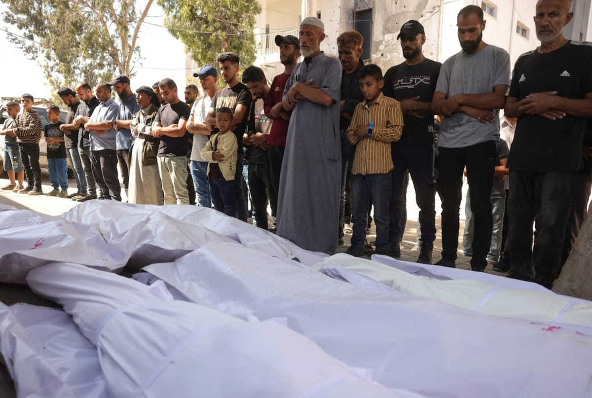 ООН: Газа — самое голодающее место на планете