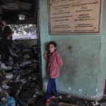 Расследование: Израиль целенаправленно атакует школы в Газе