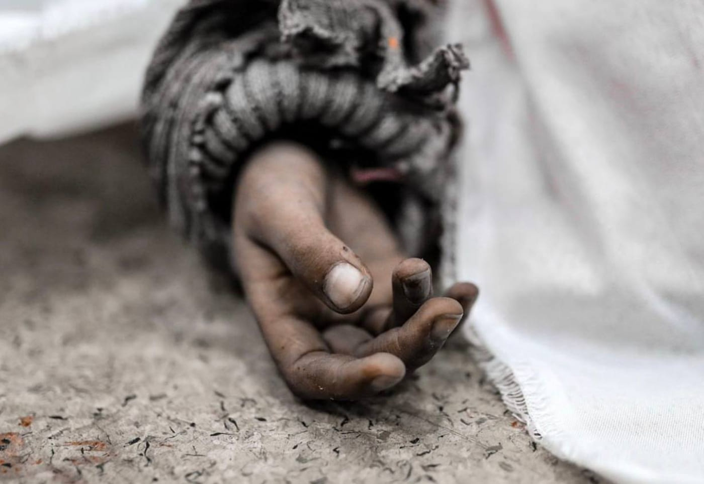 Бельгийцы участвуют в международном марше в поддержку Газы