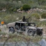 Израильские военные связали журналистов BBC на Голанах