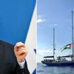 Израиль приказал остановить судно с Гретой Тунберг, направляющееся в Газу