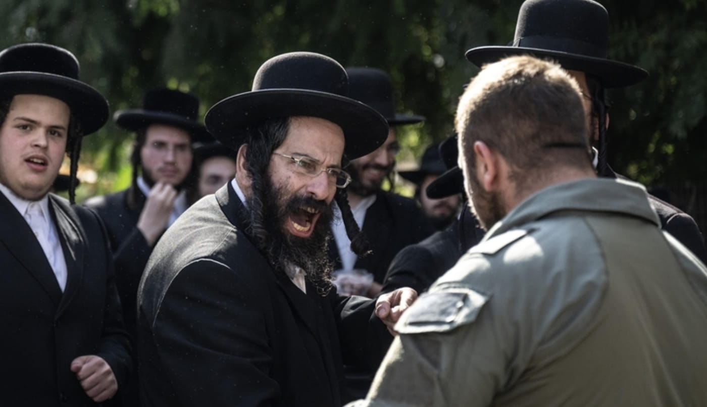 Израильское правительство под угрозой из-за конфликта вокруг призыва ультраортодоксов