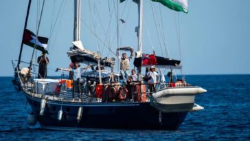 Нарушение закона или защита блокады? Израиль под огнём критики за перехват Madleen