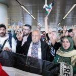 Египет депортирует участников Марша в Газу: среди них бельгийцы и нидерландцы