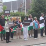 Каждый вечер в 19:48: память о Накбе объединяет бельгийцев