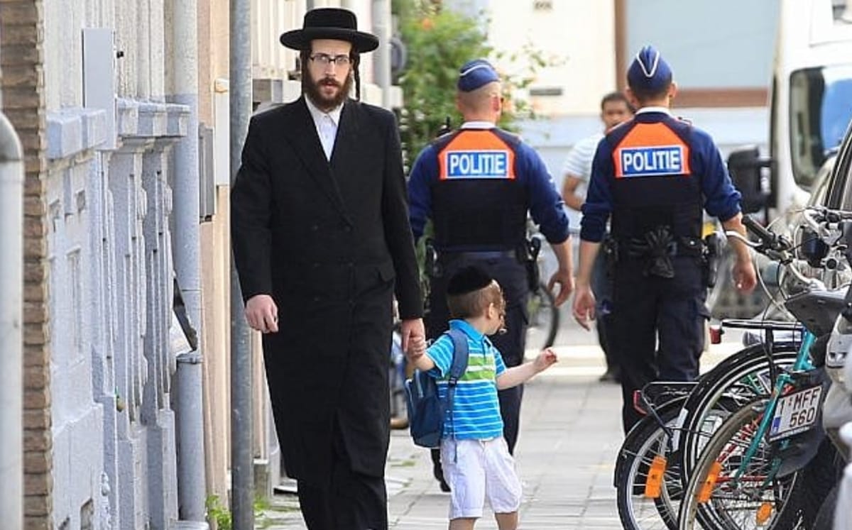 Министр юстиции Бельгии: «Евреи в безопасности, заявления Чикли — абсурд»