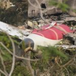 «Меня спасла пробка»: студентка чудом не села на разбившийся самолёт