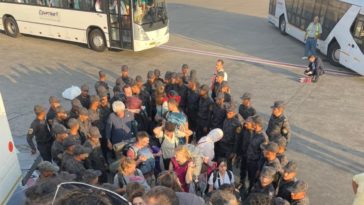 Марш за Газу: египетская полиция бьёт демонстрантов, активистов депортируют