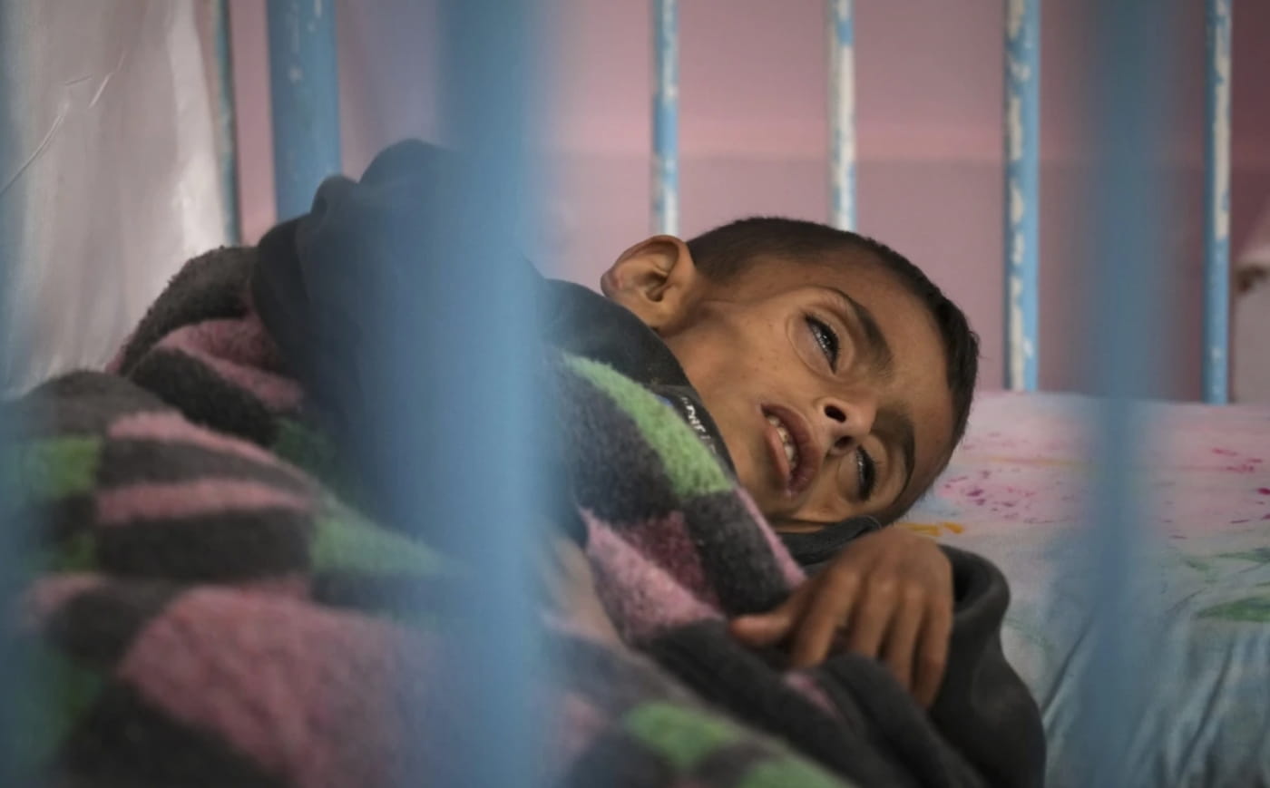 Сигрид Кааг: «Мир отвёл взгляд, а Газу продолжают уничтожать»