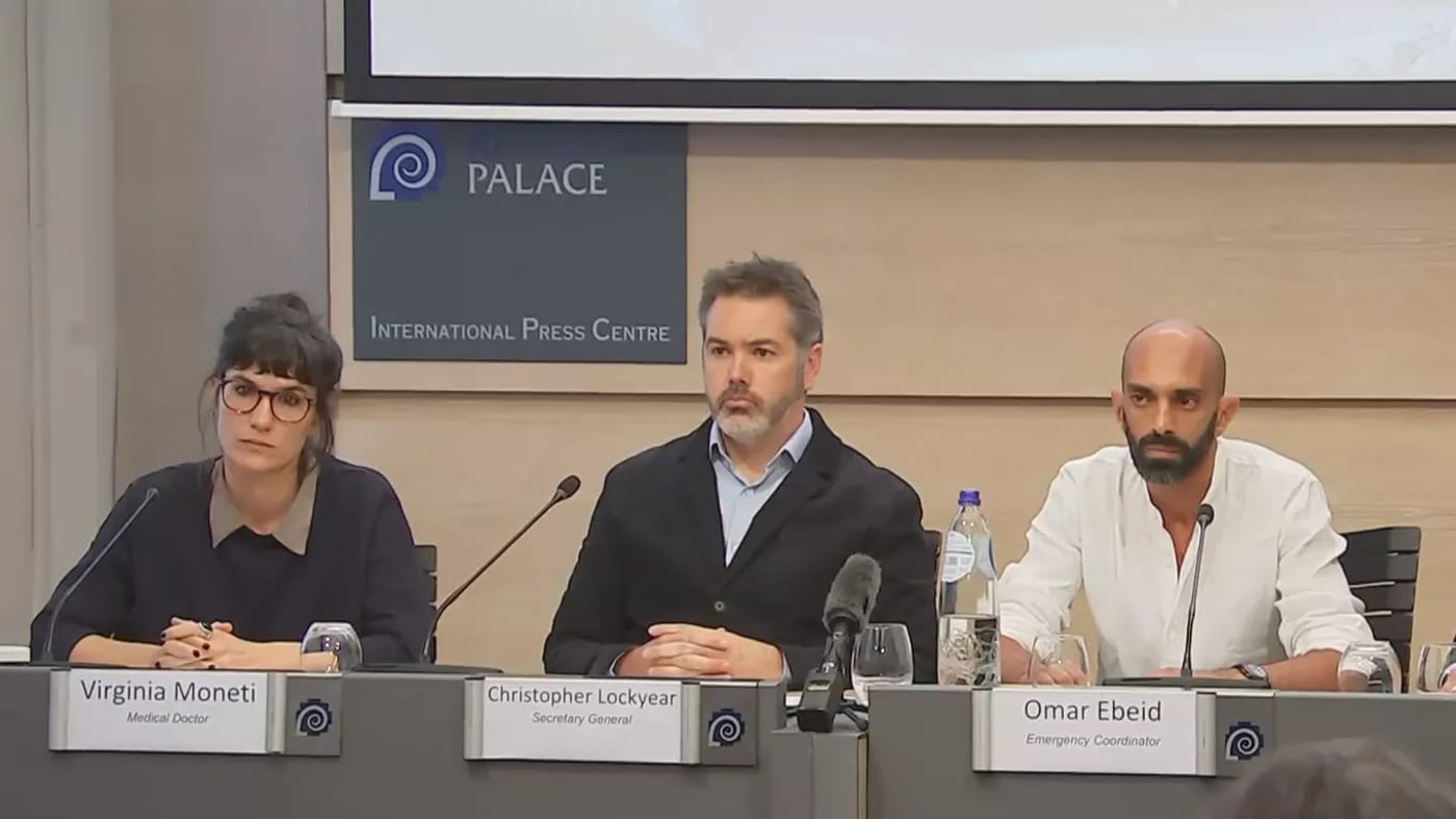 «Мы не можем больше ждать»: открытое письмо ЕС о гуманитарной катастрофе в Газе