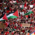 N-VA и MR тормозят: протест в поддержку Газы обострил противоречия внутри коалиции "Аризона"