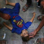 Гуманитарный ад в Газе: «Самое голодное место на Земле»