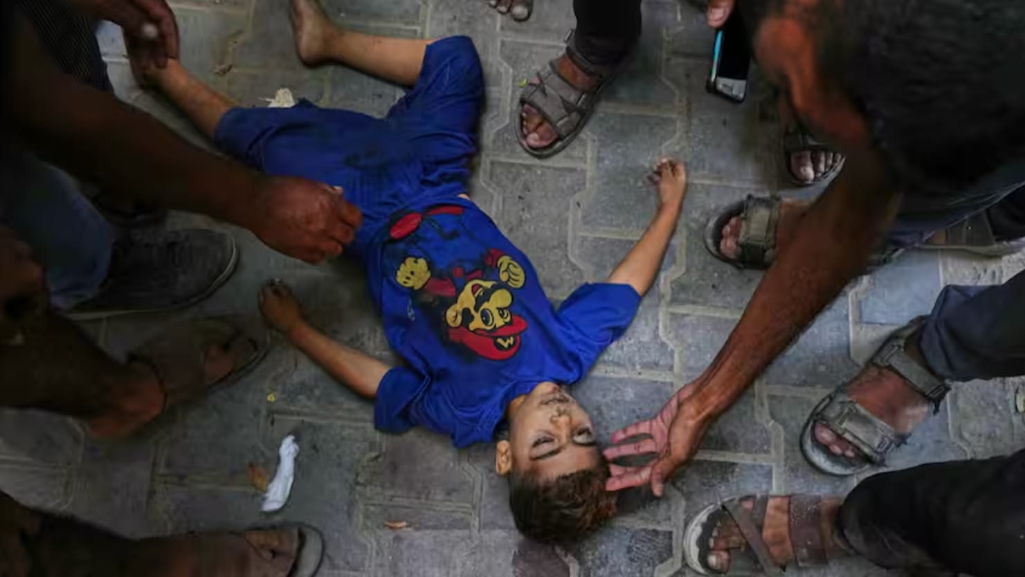 Гуманитарный ад в Газе: «Самое голодное место на Земле»