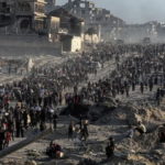 Пенсионные фонды соучаствуют в разрушении Газы?