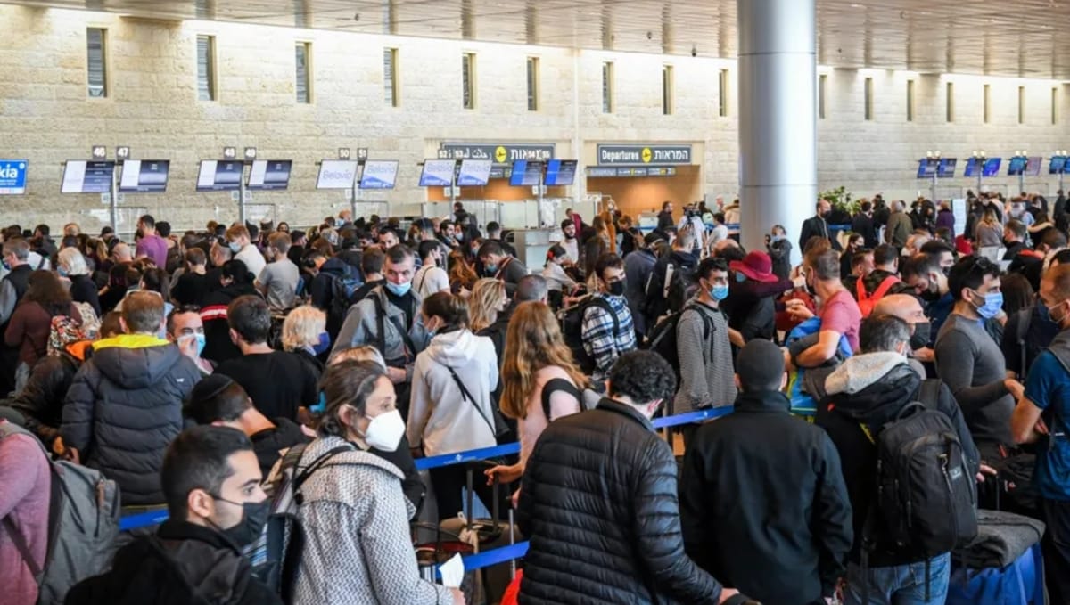 Молодые израильтяне бегут из страны: «Не хочу, чтобы мой сын держал оружие»