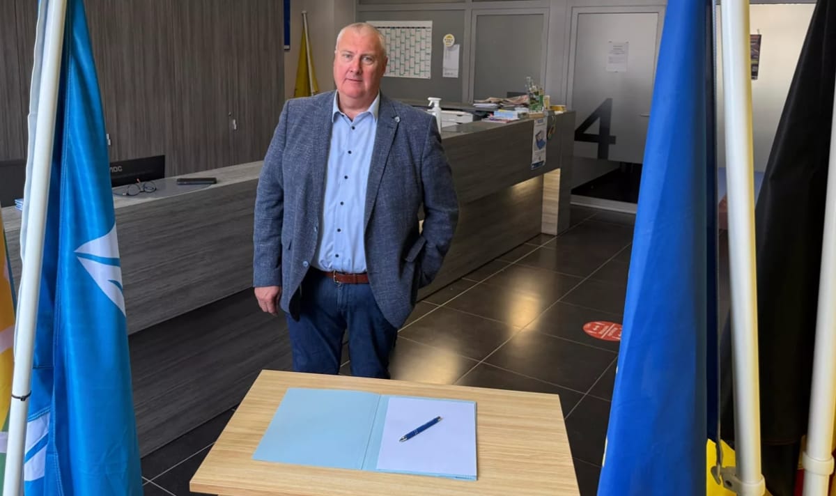 Бургомистр Месена призывает коллег поддержать гуманитарную петицию для Газы