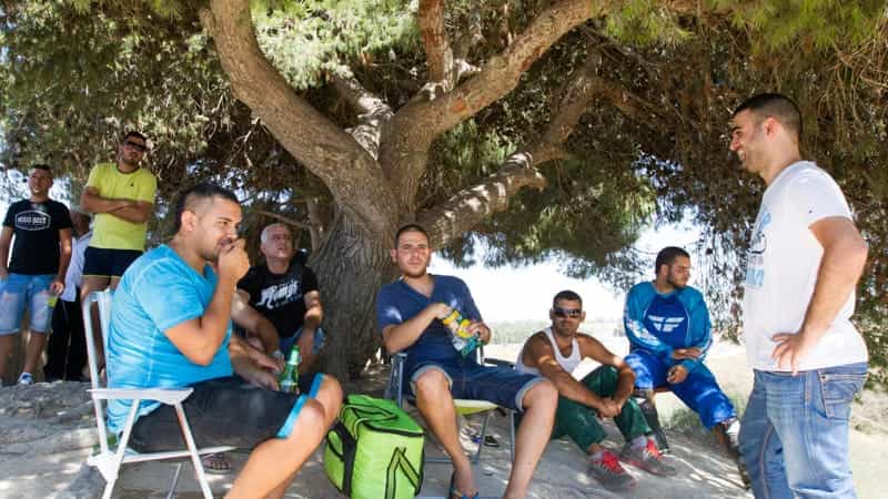 «Мы ждем, когда Газа станет нашей»