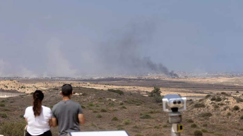 «Мы ждем, когда Газа станет нашей»