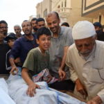 Окровавленная вода: среди погибших при израильских ударах — дети, набирающие воду