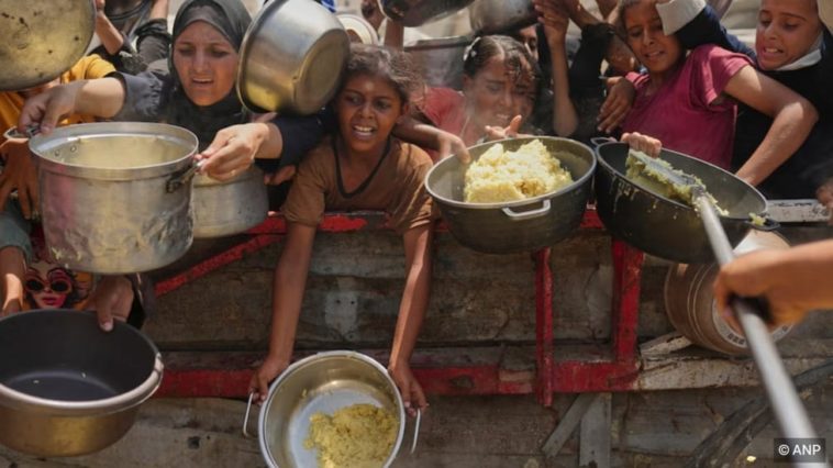 В Италии умерла палестинка, эвакуированная из Газы в состоянии крайнего истощения