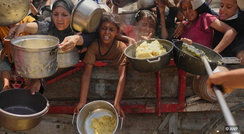 В Италии умерла палестинка, эвакуированная из Газы в состоянии крайнего истощения