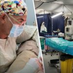 Семь недель в аду: как нидерландский врач спасает жизни в Газе