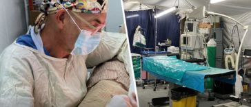 Семь недель в аду: как нидерландский врач спасает жизни в Газе