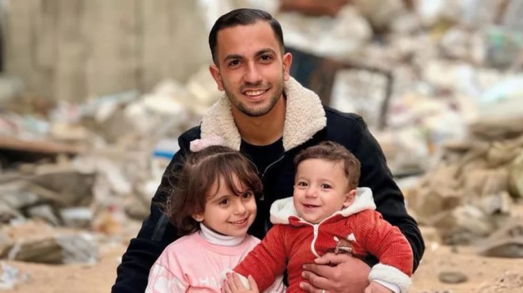 Анас аль-Шариф — символ мужества журналистов в войне