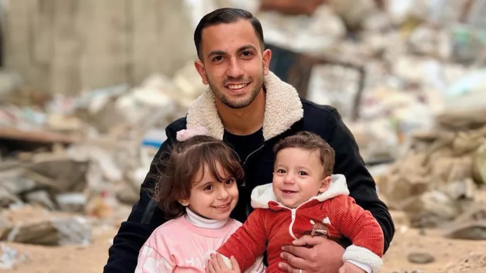 Анас аль-Шариф — символ мужества журналистов в войне