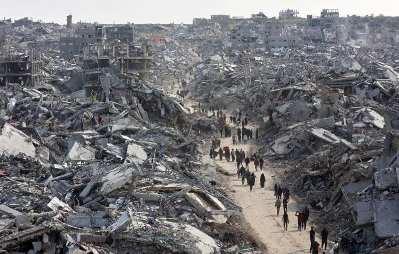 Учёные признали: действия Израиля в Газе могут считаться геноцидом