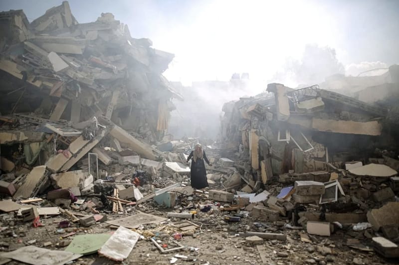 ООН: Израиль совершает геноцид в Газе