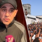 «18 лет ада: палестинец рассказал о пытках и голоде в израильской тюрьме»