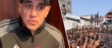 «18 лет ада: палестинец рассказал о пытках и голоде в израильской тюрьме»