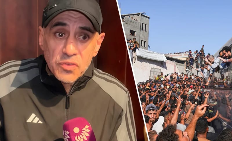 «18 лет ада: палестинец рассказал о пытках и голоде в израильской тюрьме»