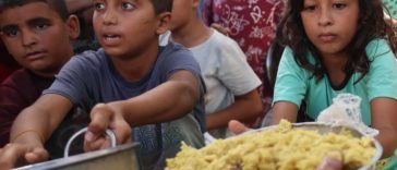 Дайте Газе дышать: призыв к гуманитарной помощи