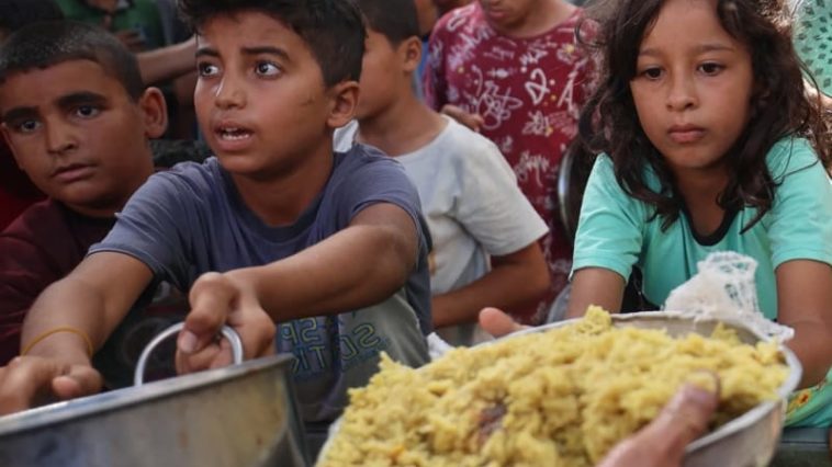 Дайте Газе дышать: призыв к гуманитарной помощи