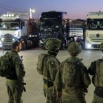 Французский историк: израильская армия покрывала мародёров гуманитарных конвоев