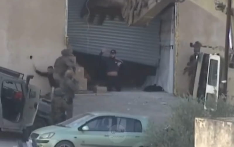 В Дженине израильские солдаты застрелили двух палестинцев, которые сдавались и были безоружны. Видео инцидента вызвало международный резонанс и осуждение ООН