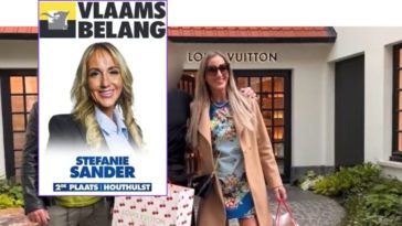 Изобличение роскошной жизни: член Vlaams Belang попался на возможном хищении средств RIZIV