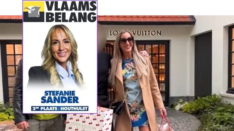 Изобличение роскошной жизни: член Vlaams Belang попался на возможном хищении средств RIZIV