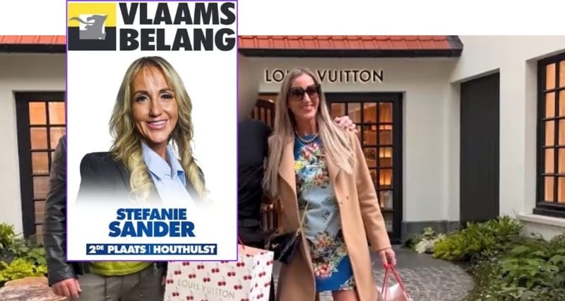 Изобличение роскошной жизни: член Vlaams Belang попался на возможном хищении средств RIZIV